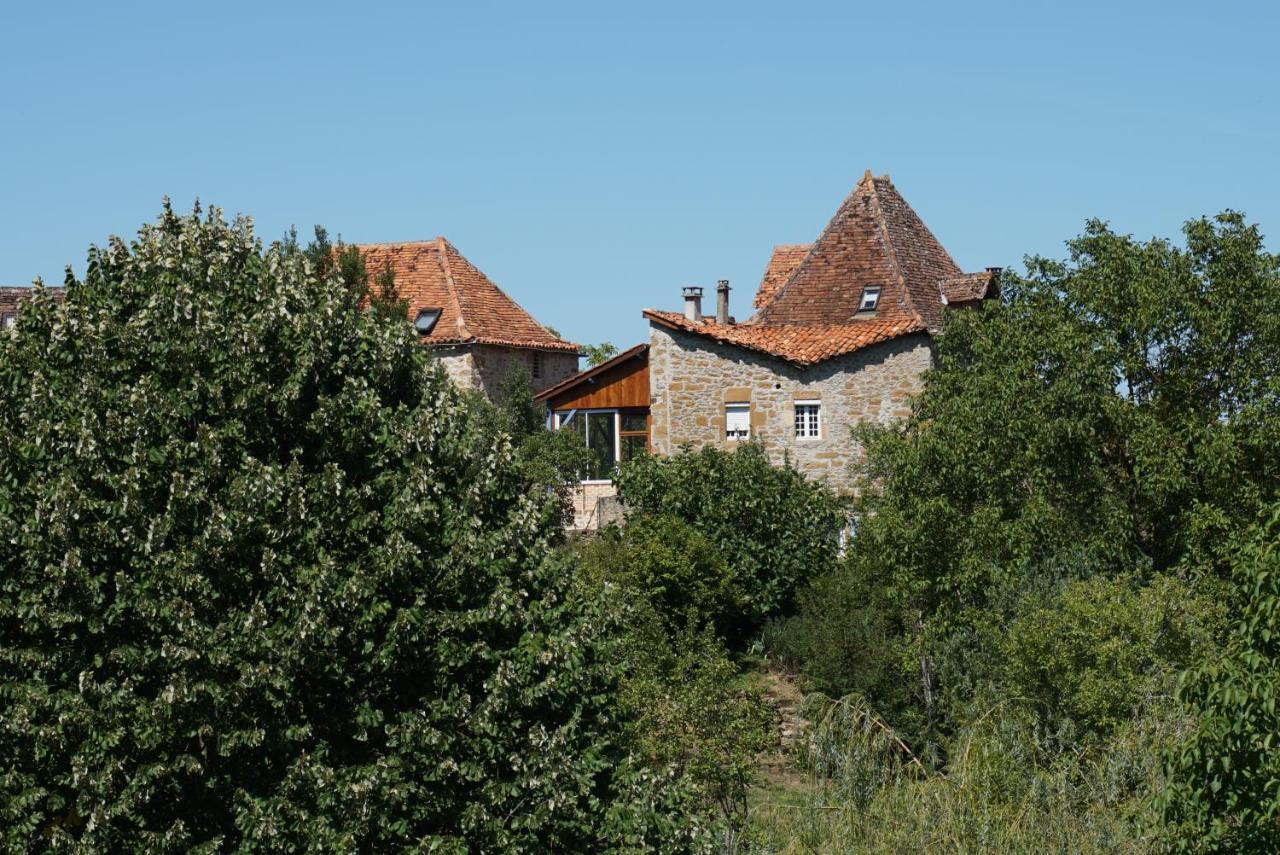 Gite Le Bedigas Bed & Breakfast Beduer Exterior photo